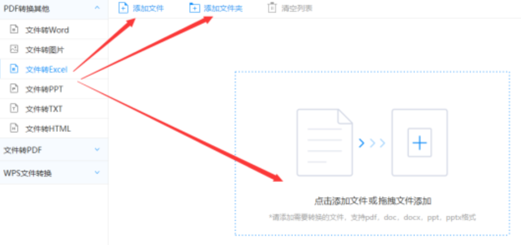 918网页使用讲解 - 选择文件格式